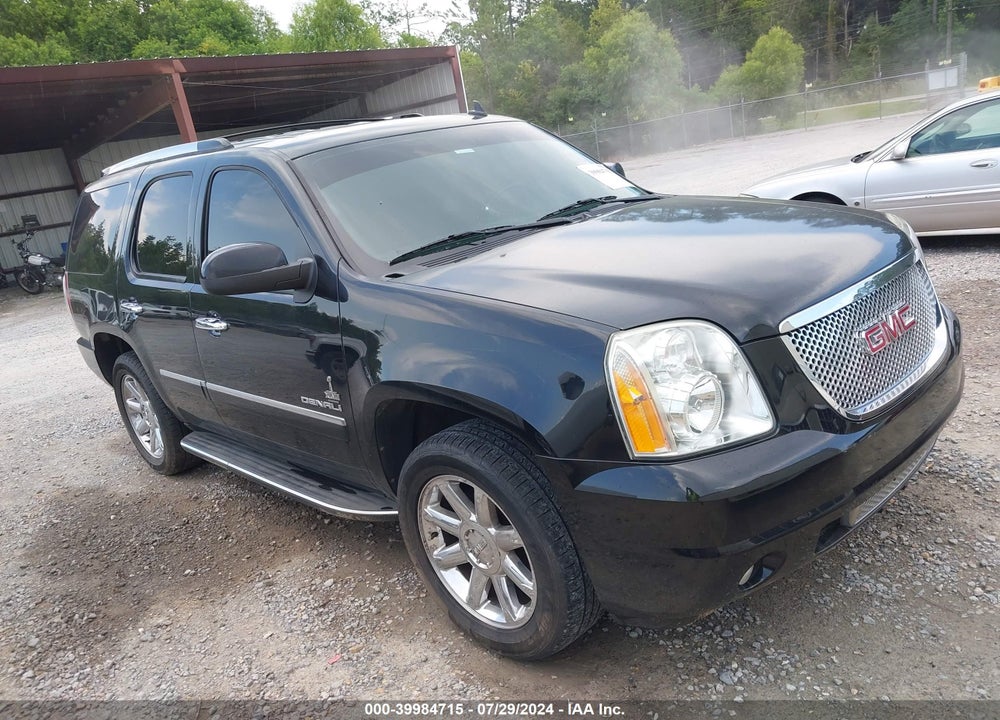 2013 GMC YUKON DENALI VIN: 1GKS1EEF2DR197825