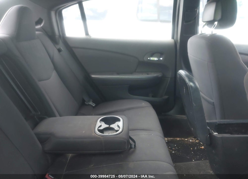 2012 CHRYSLER 200 TOURING VIN: 1C3CCBBB8CN304073