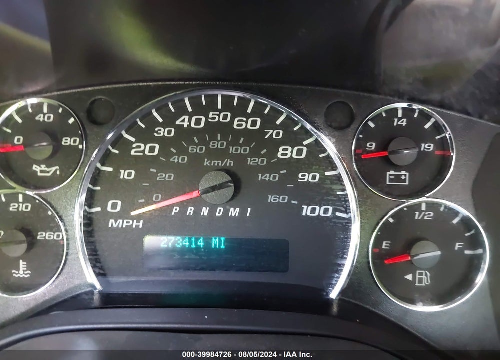 2014 CHEVROLET EXPRESS 3500 WORK VAN VIN: 1GCZGUCG8E1206266