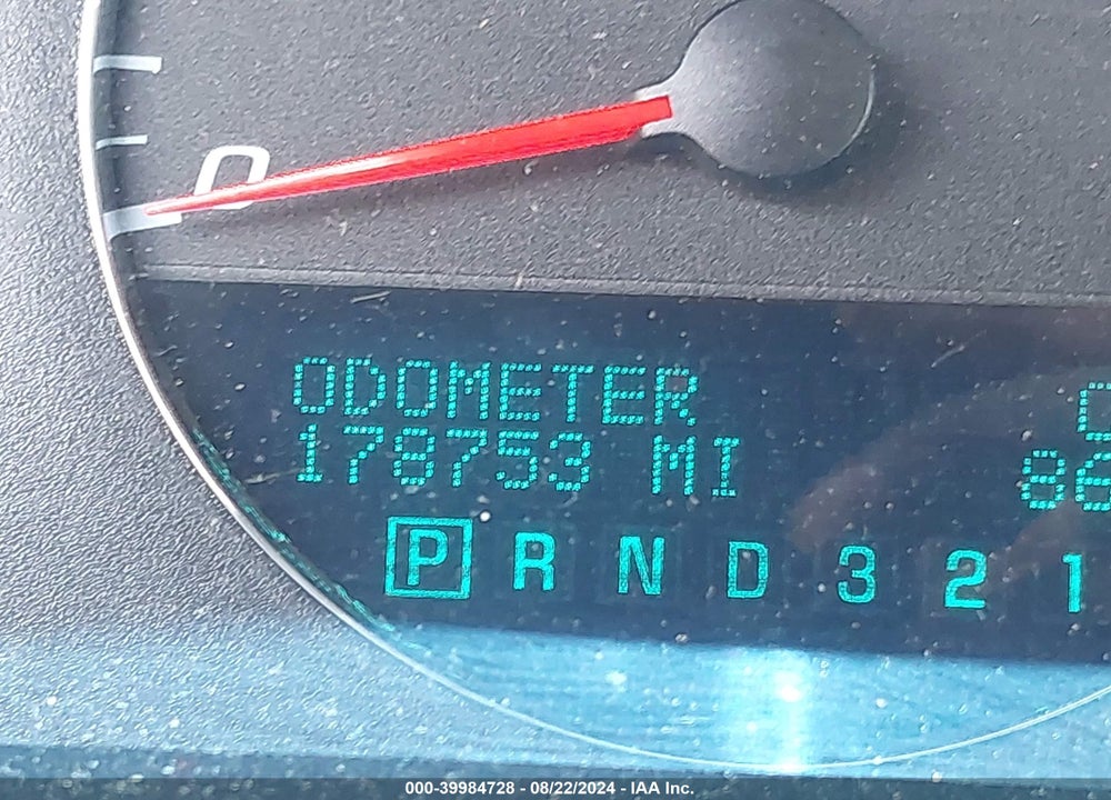 2007 CHEVROLET IMPALA LT VIN: 2G1WT58K379352924