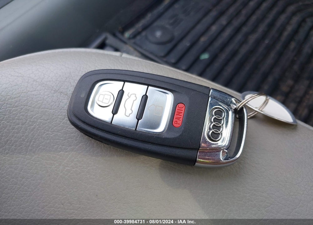 2013 AUDI A5 2.0T PREMIUM VIN: WAULFAFR4DA063025