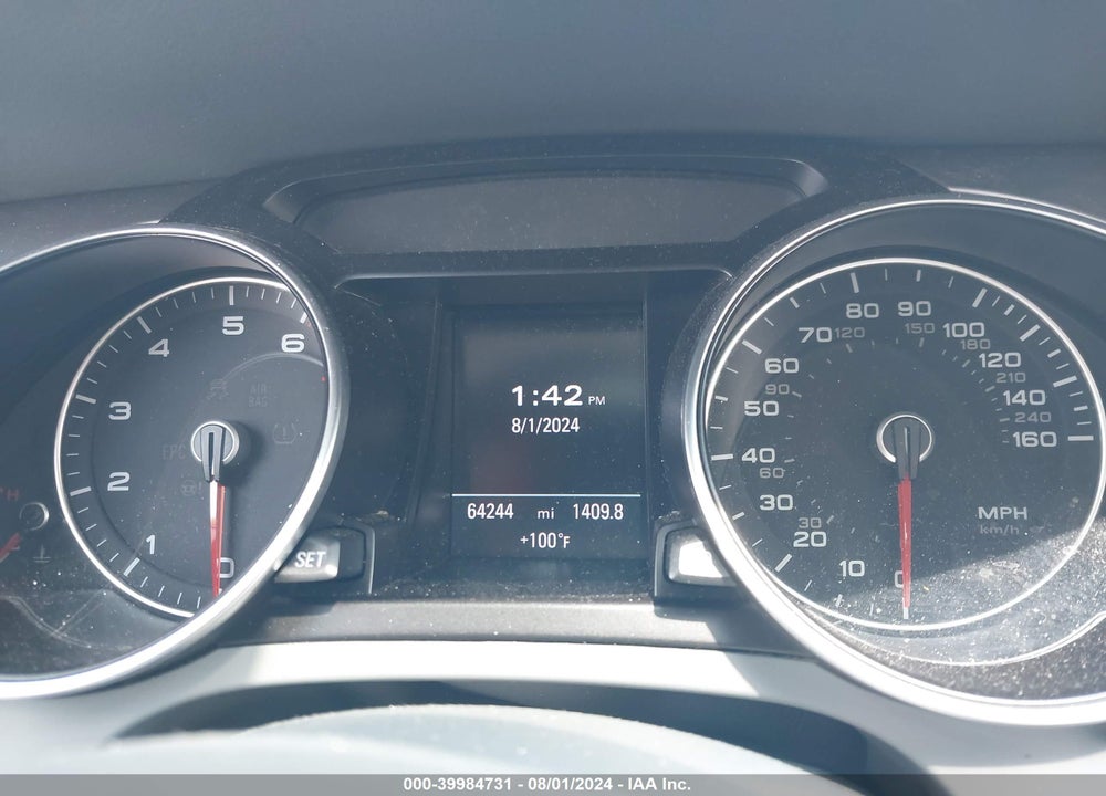 2013 AUDI A5 2.0T PREMIUM VIN: WAULFAFR4DA063025