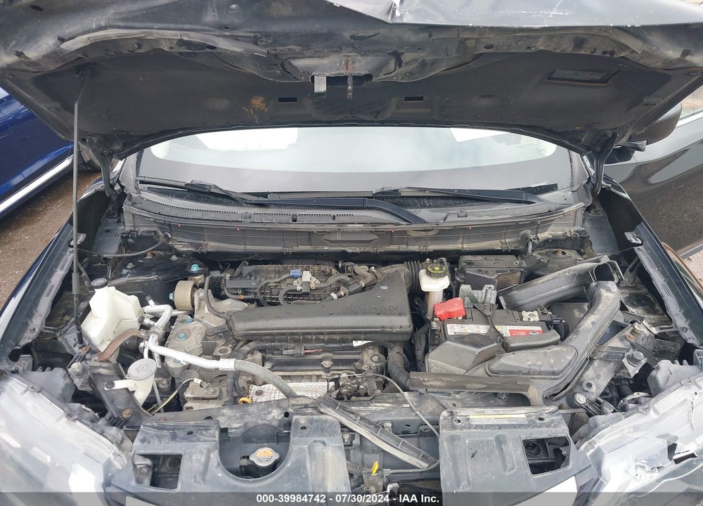 2019 NISSAN ROGUE S VIN: KNMAT2MV1KP513085