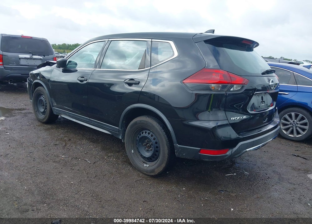 2019 NISSAN ROGUE S VIN: KNMAT2MV1KP513085