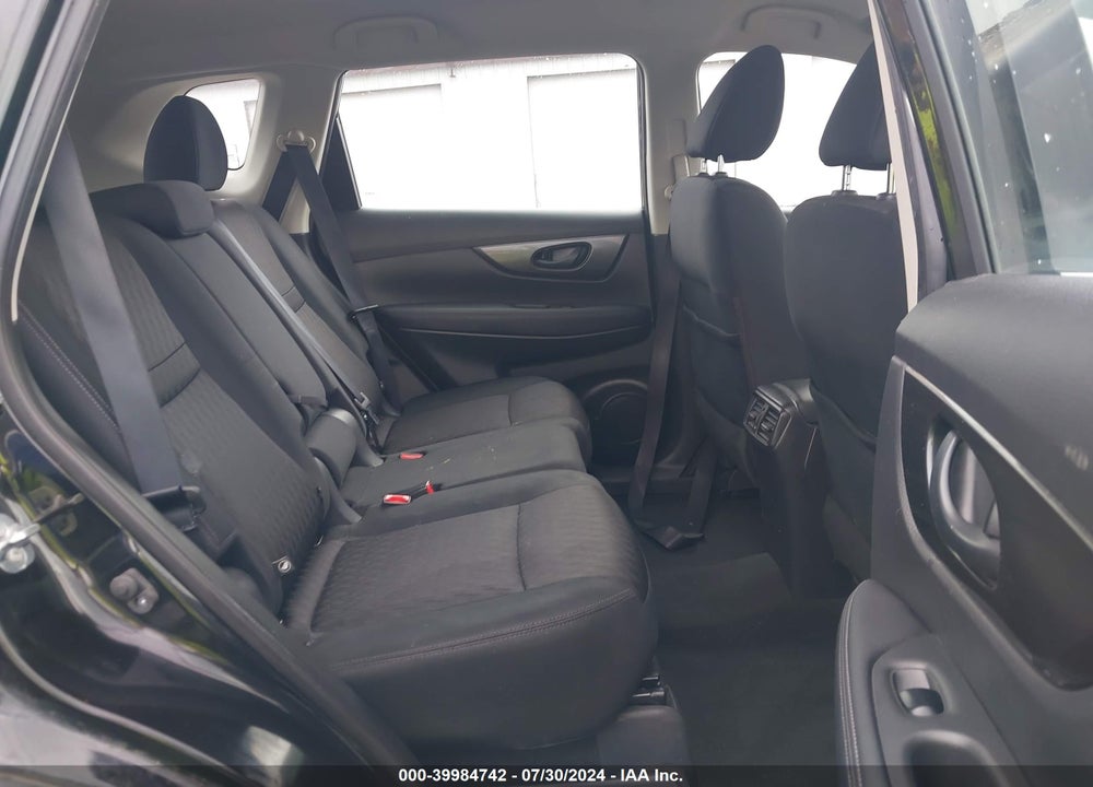 2019 NISSAN ROGUE S VIN: KNMAT2MV1KP513085