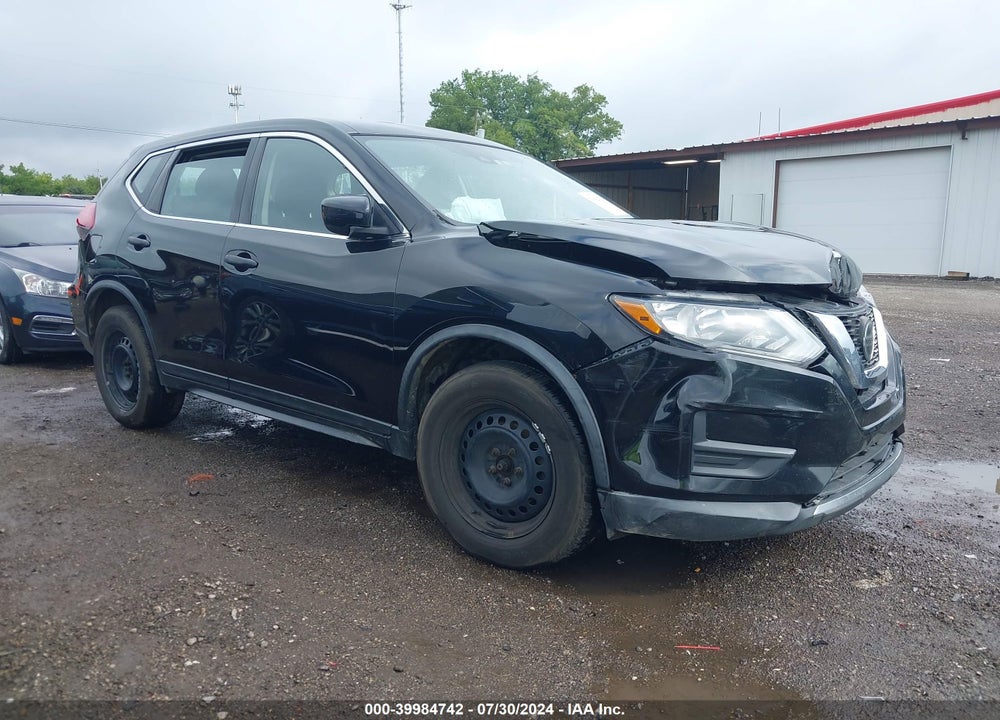 2019 NISSAN ROGUE S VIN: KNMAT2MV1KP513085