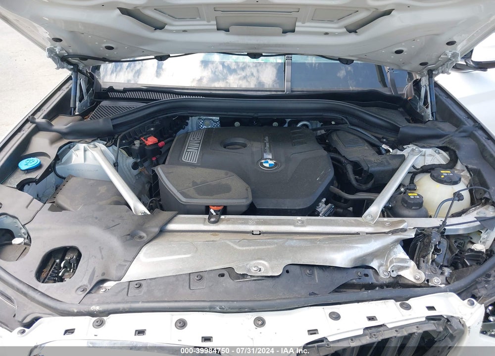 2018 BMW X3 XDRIVE30I VIN: 5UXTR9C5XJLD60439