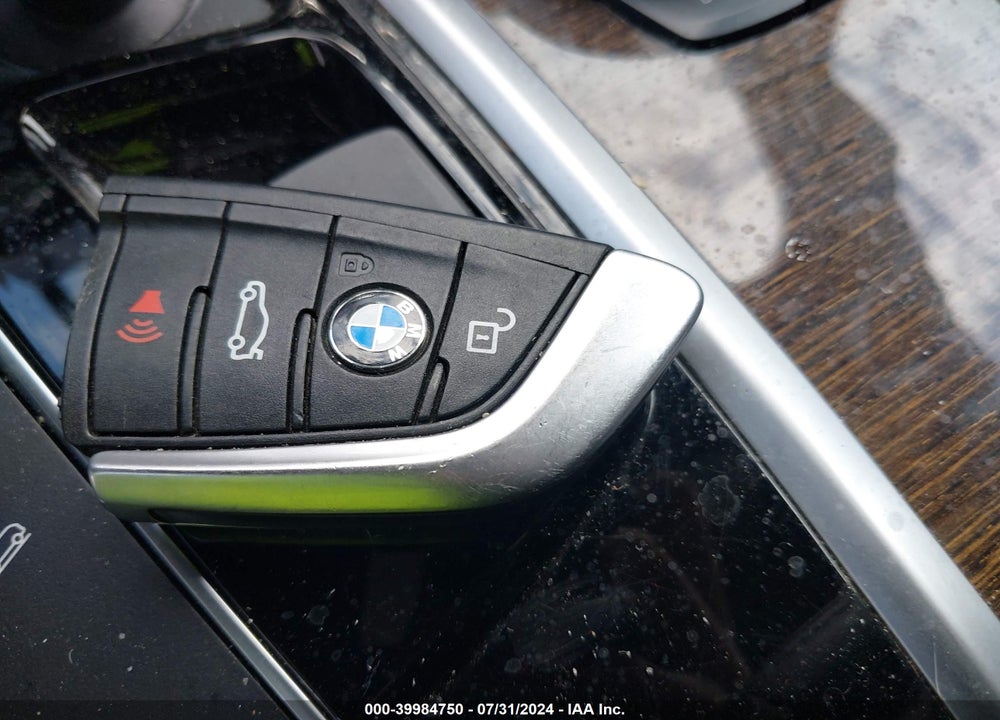 2018 BMW X3 XDRIVE30I VIN: 5UXTR9C5XJLD60439