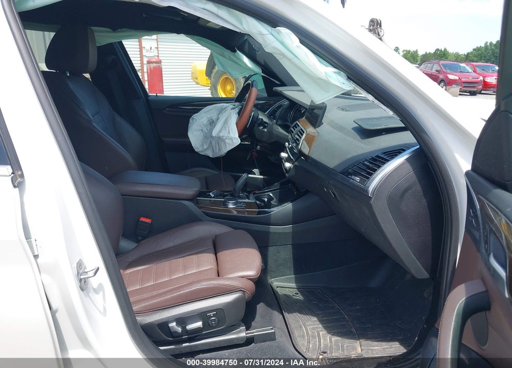 2018 BMW X3 XDRIVE30I VIN: 5UXTR9C5XJLD60439