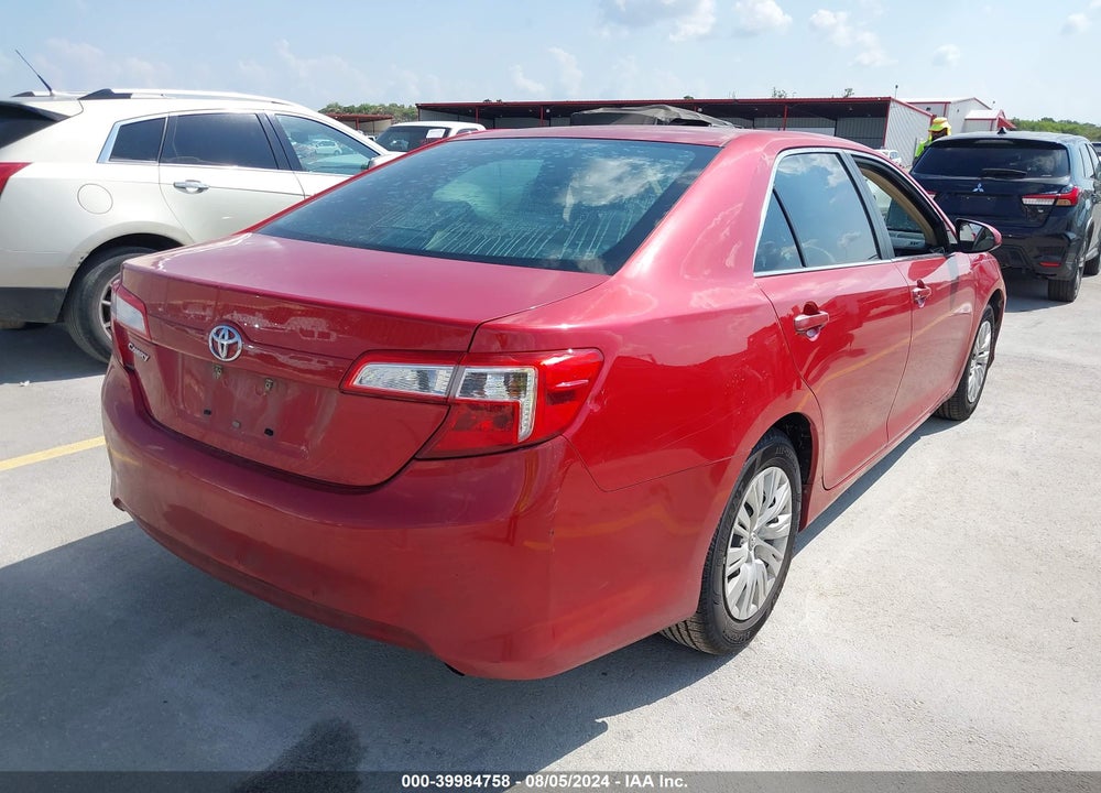2014 TOYOTA CAMRY L VIN: 4T4BF1FK3ER355753