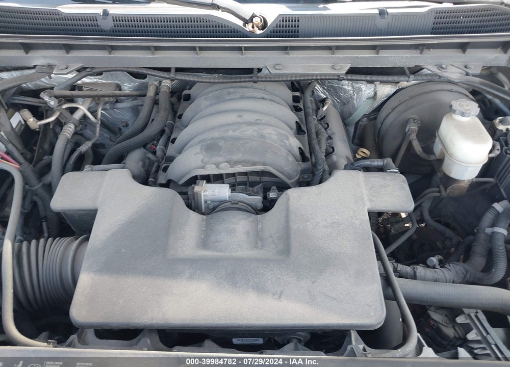 2017 CHEVROLET SILVERADO 1500 VIN: 1GCVKPEC8HZ345425