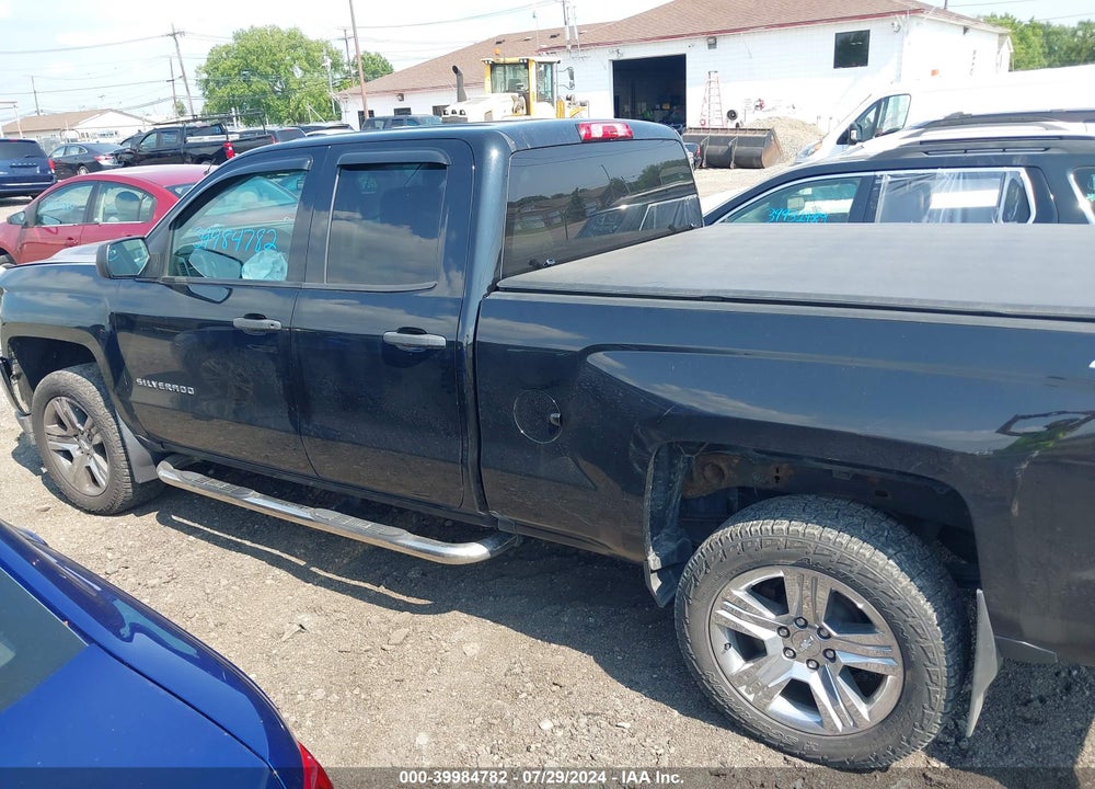 2017 CHEVROLET SILVERADO 1500 VIN: 1GCVKPEC8HZ345425