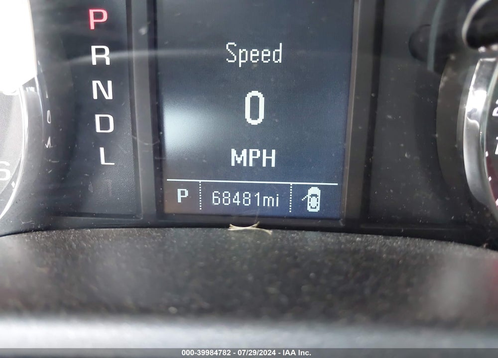 2017 CHEVROLET SILVERADO 1500 VIN: 1GCVKPEC8HZ345425