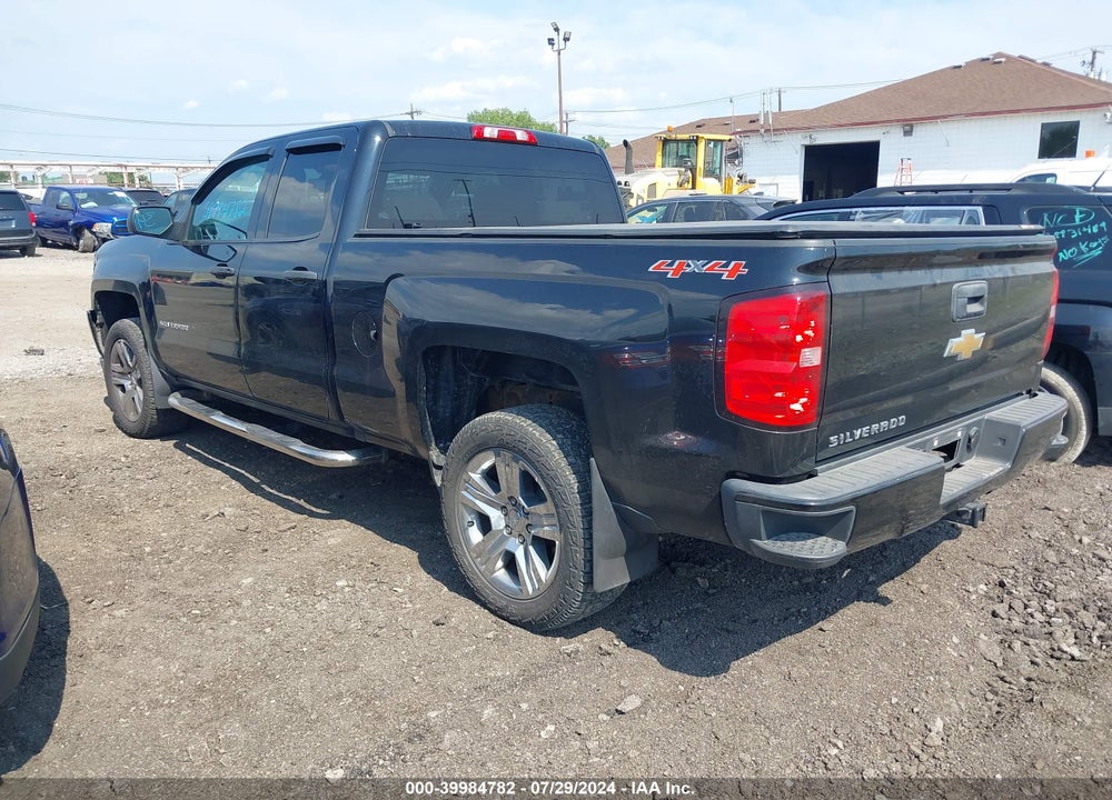 2017 CHEVROLET SILVERADO 1500 VIN: 1GCVKPEC8HZ345425