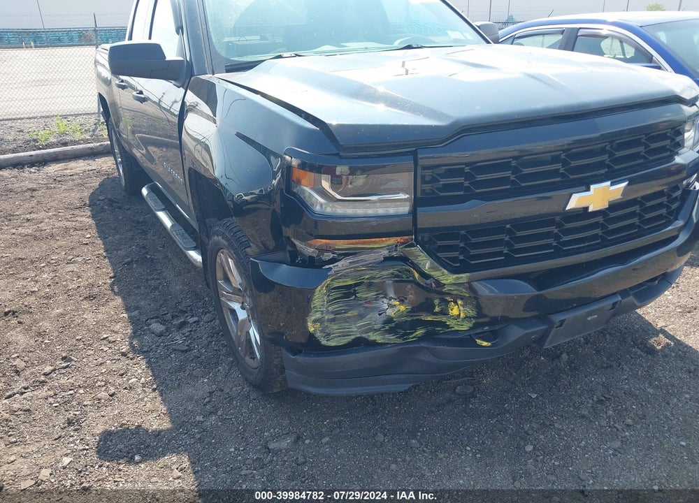 2017 CHEVROLET SILVERADO 1500 VIN: 1GCVKPEC8HZ345425