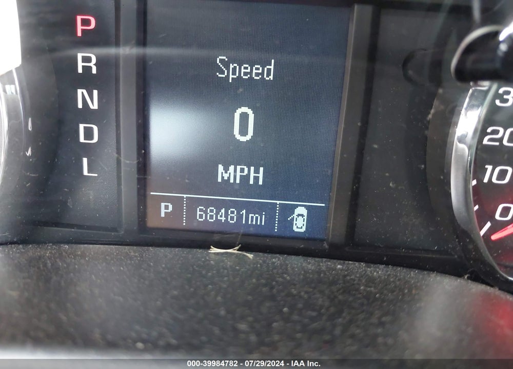 2017 CHEVROLET SILVERADO 1500 VIN: 1GCVKPEC8HZ345425