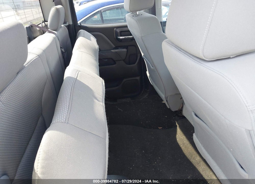 2017 CHEVROLET SILVERADO 1500 VIN: 1GCVKPEC8HZ345425