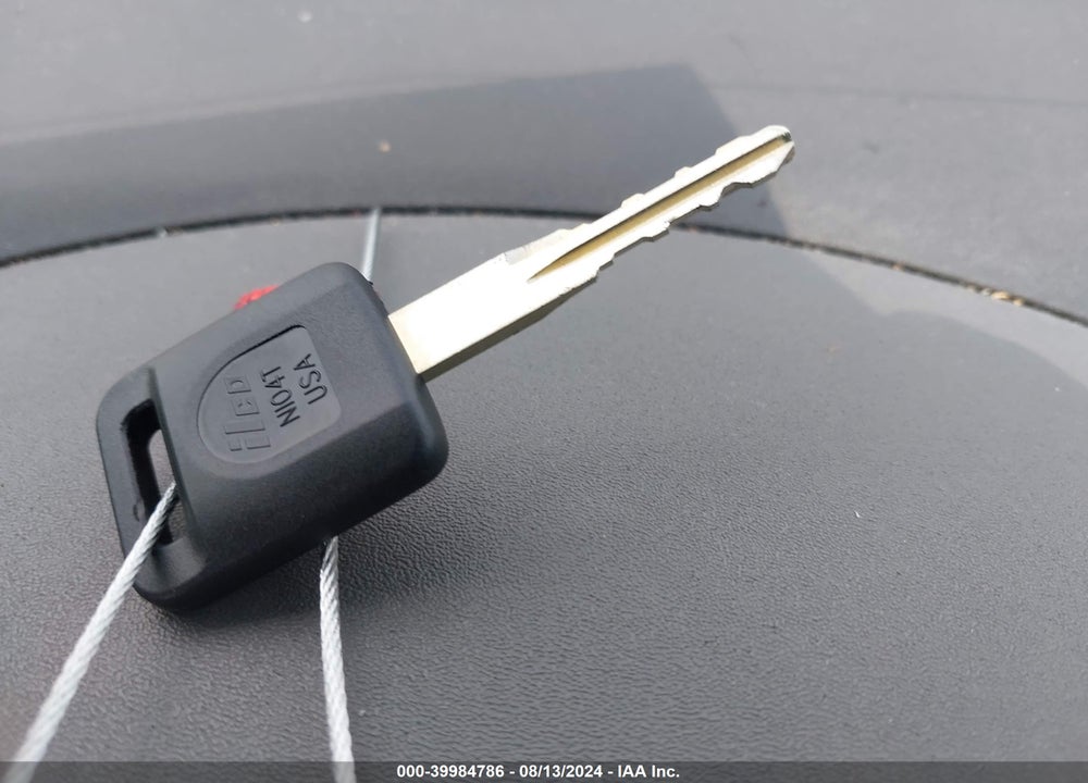 2005 NISSAN XTERRA SE VIN: 5N1AN08U95C634888