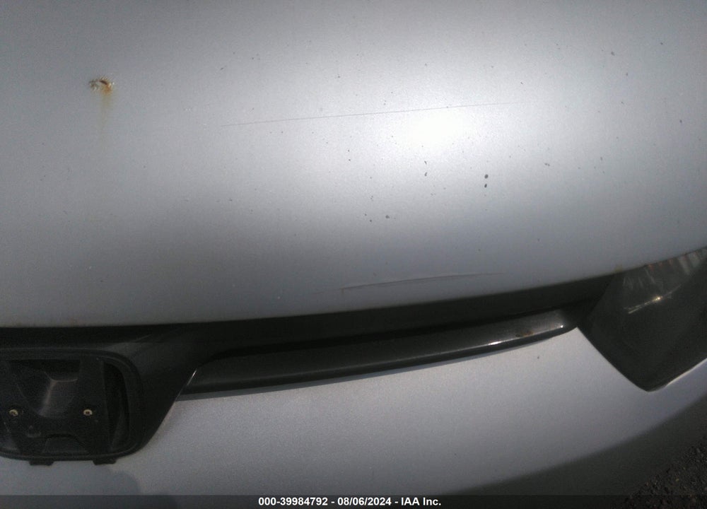 2008 HONDA CIVIC EX VIN: 2HGFG12848H542368