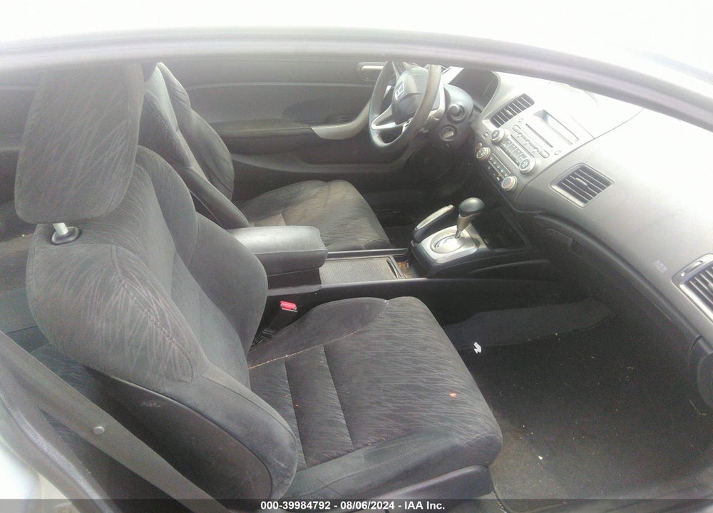 2008 HONDA CIVIC EX VIN: 2HGFG12848H542368
