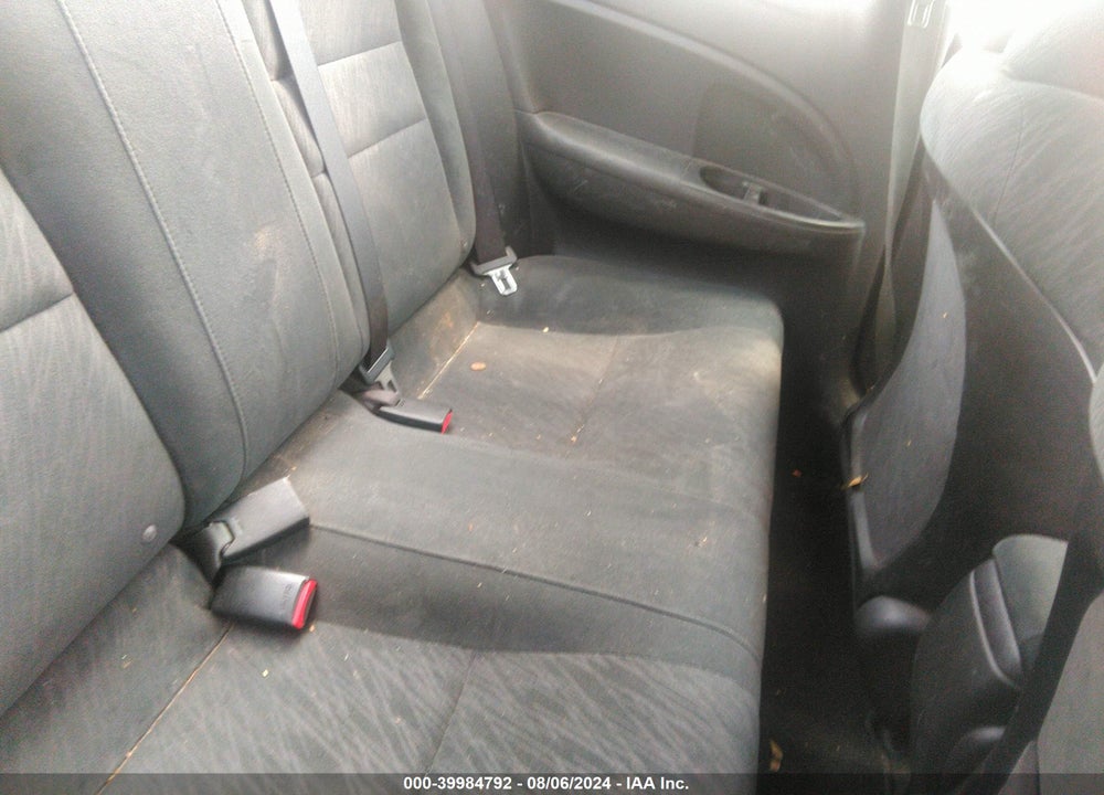 2008 HONDA CIVIC EX VIN: 2HGFG12848H542368