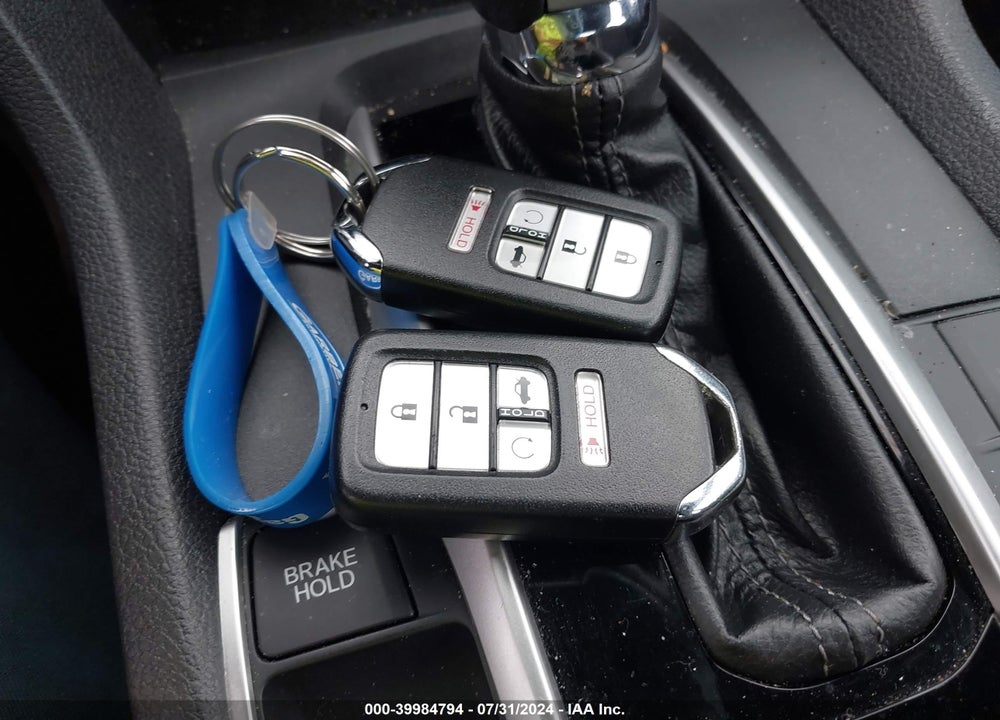2020 HONDA CIVIC SPORT VIN: 2HGFC2F89LH517163