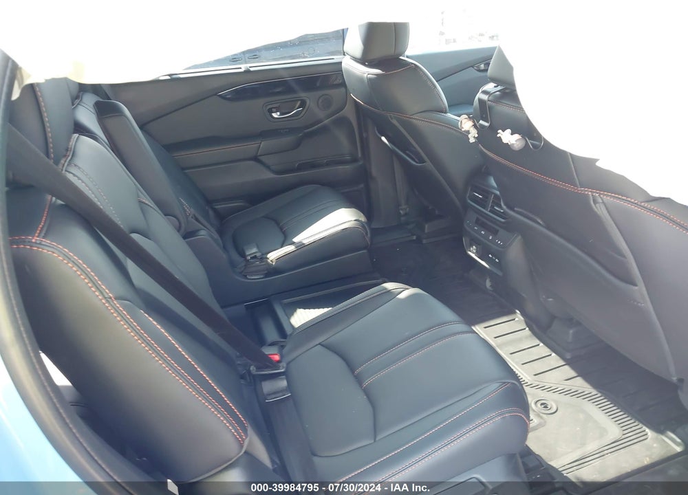 2024 HONDA PILOT AWD TRAILSPORT VIN: 5FNYG1H65RB043292
