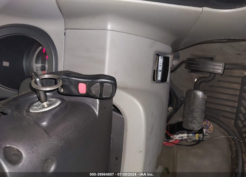 2004 NISSAN XTERRA XE VIN: 5N1ED28Y54C683460