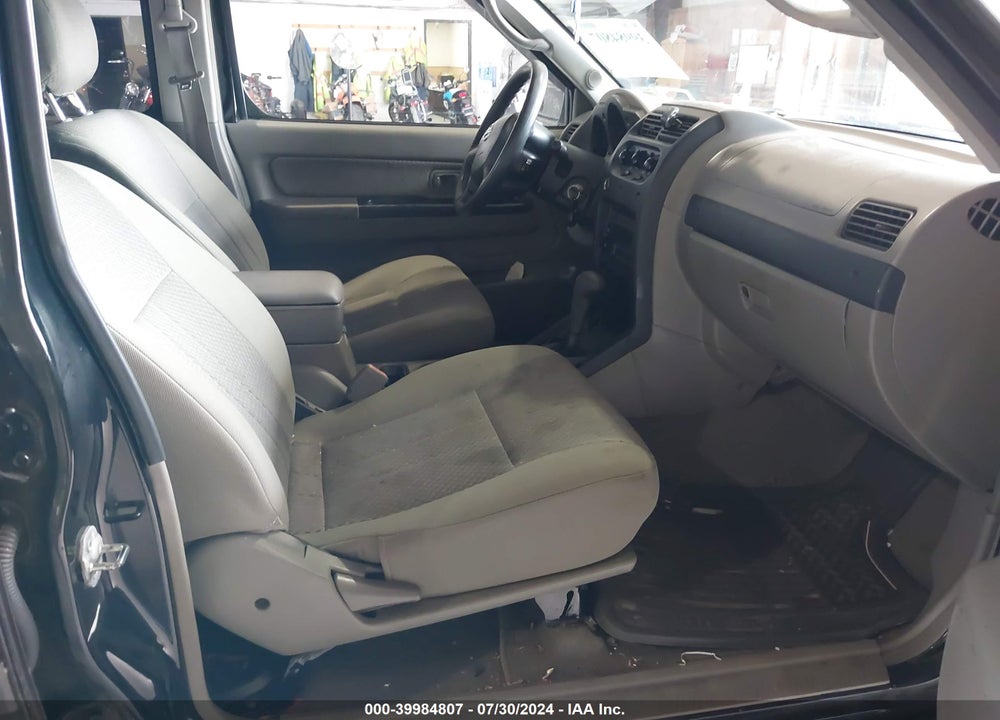 2004 NISSAN XTERRA XE VIN: 5N1ED28Y54C683460
