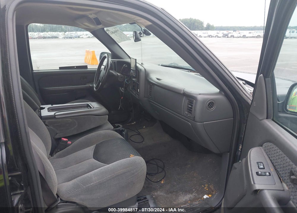 2004 CHEVROLET AVALANCHE 1500 VIN: 3GNEC12T34G140594