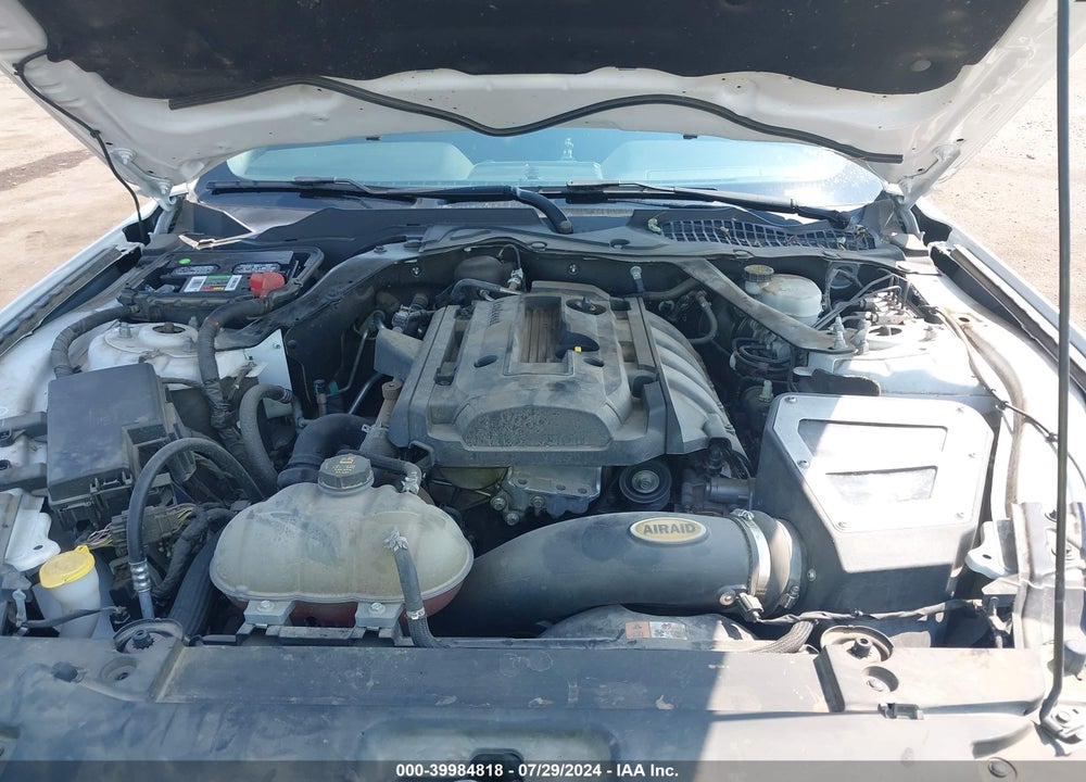 2016 FORD MUSTANG ECOBOOST VIN: 1FA6P8TH0G5289275