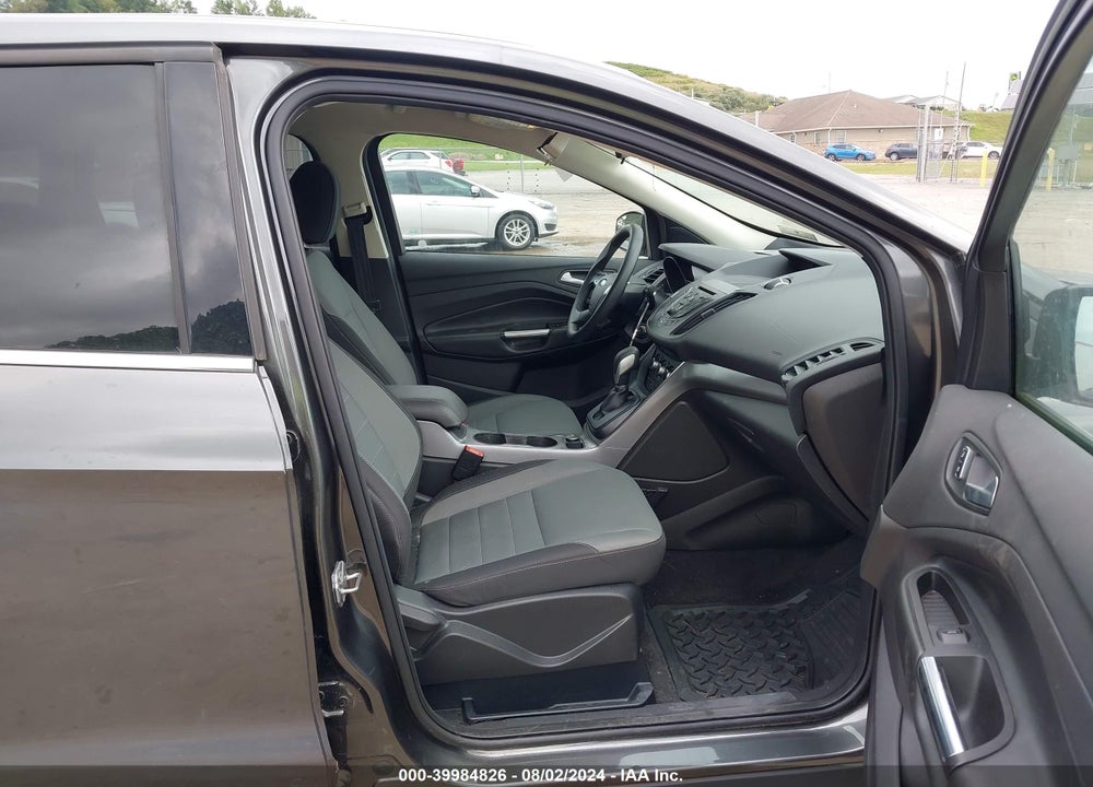 2016 FORD ESCAPE SE VIN: 1FMCU0GX5GUB92650