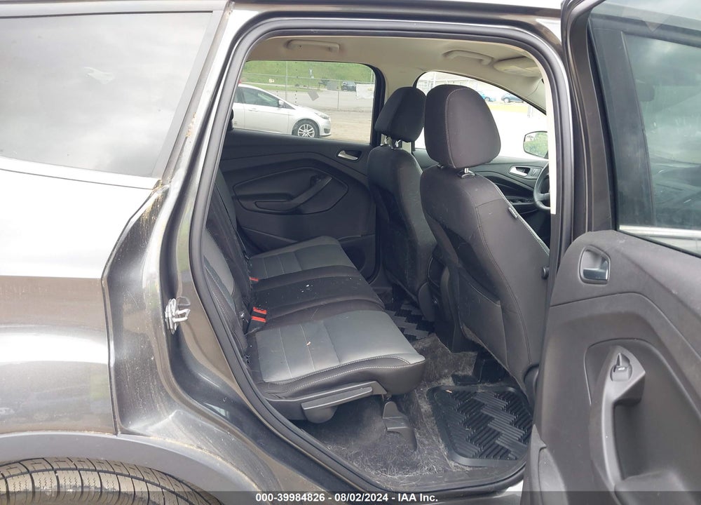 2016 FORD ESCAPE SE VIN: 1FMCU0GX5GUB92650