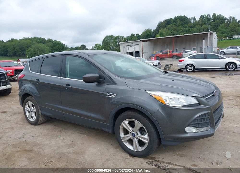 2016 FORD ESCAPE SE VIN: 1FMCU0GX5GUB92650
