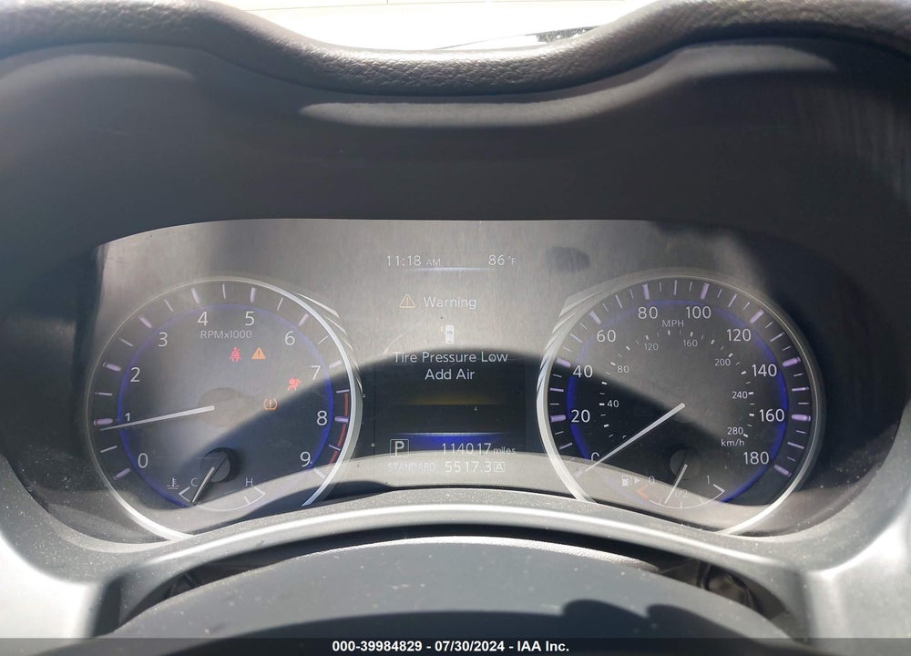2015 INFINITI Q50 PREMIUM VIN: JN1BV7AP0FM357715