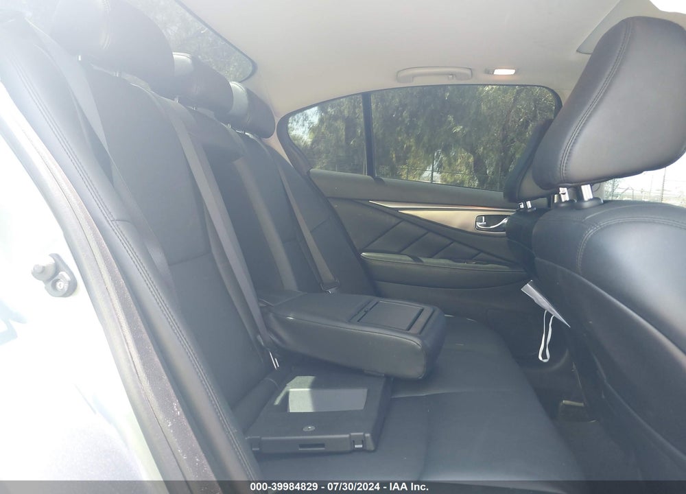 2015 INFINITI Q50 PREMIUM VIN: JN1BV7AP0FM357715