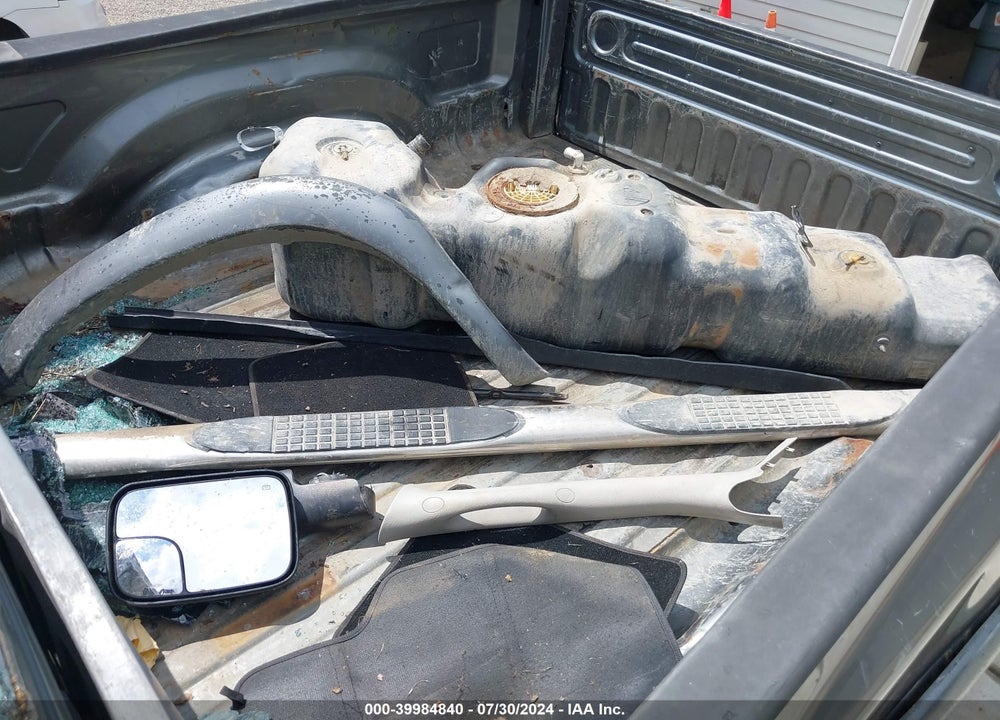 2006 DODGE RAM 2500 SLT/TRX4 OFF ROAD/SPORT/POWER WAGON VIN: 1D7KS28C86J117332