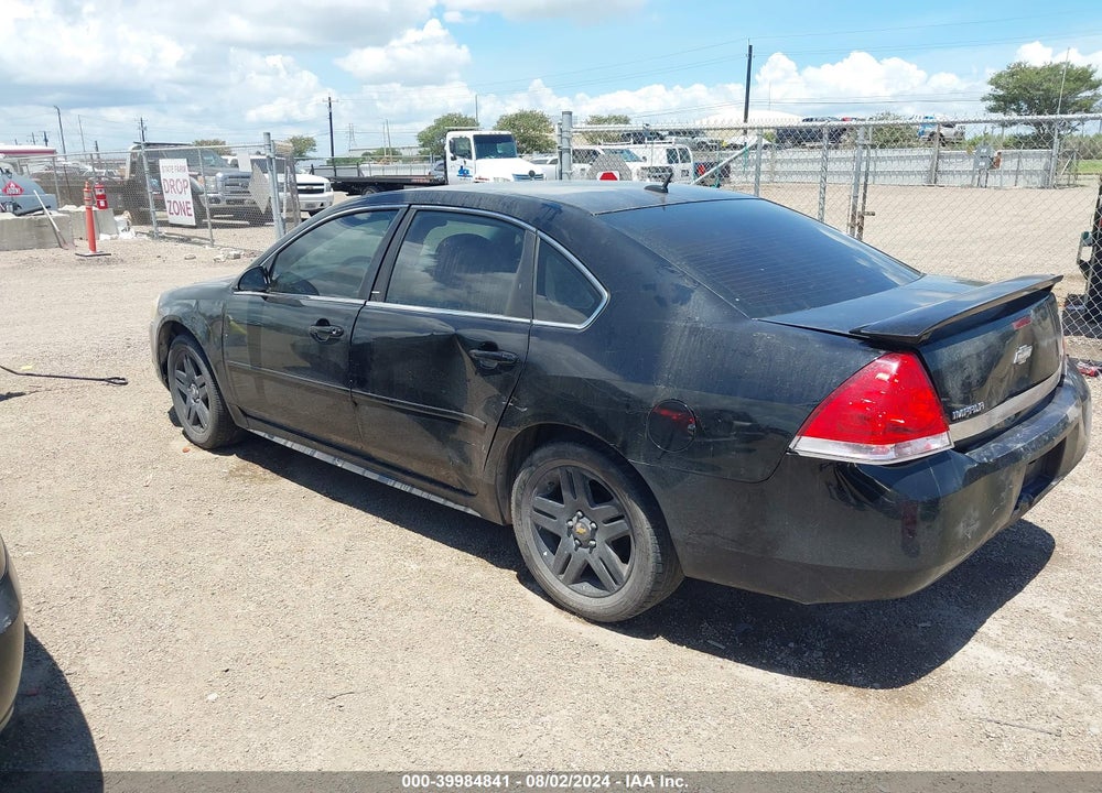 2010 CHEVROLET IMPALA LT VIN: 2G1WB5EK1A1184262