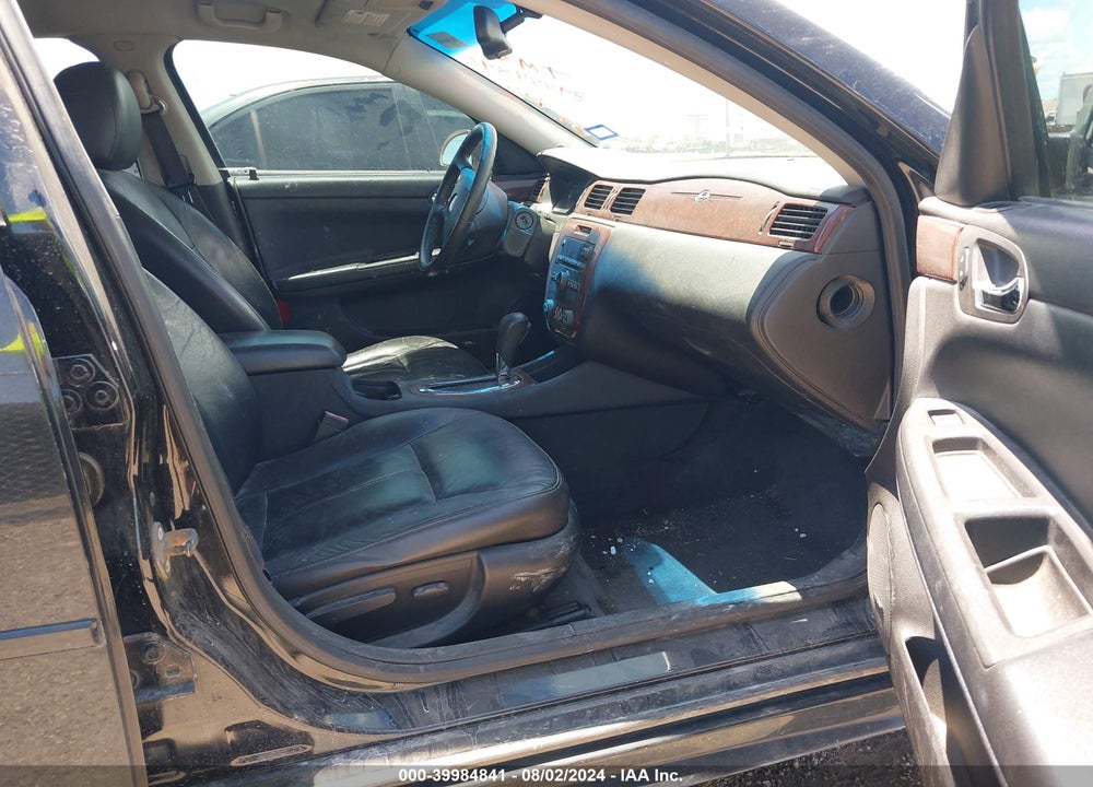 2010 CHEVROLET IMPALA LT VIN: 2G1WB5EK1A1184262