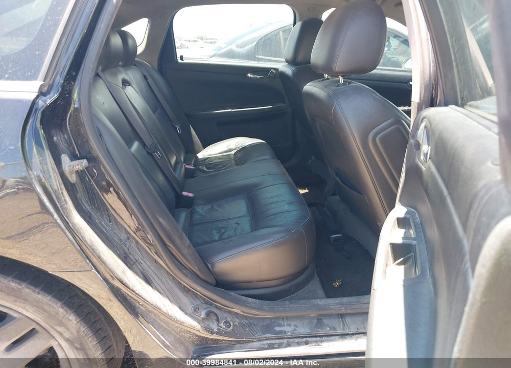 2010 CHEVROLET IMPALA LT VIN: 2G1WB5EK1A1184262
