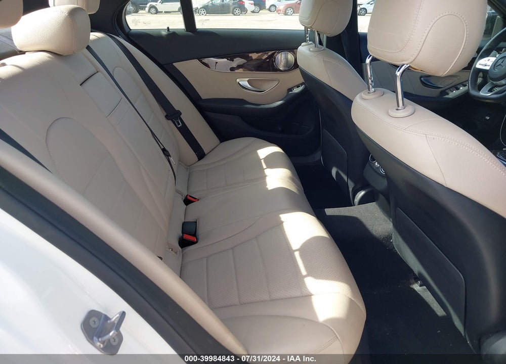 2019 MERCEDES-BENZ C 300 VIN: 55SWF8DB0KU296661