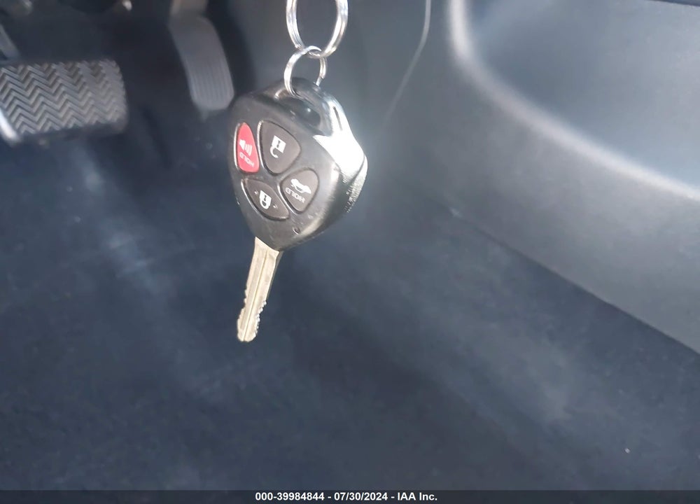 2013 TOYOTA COROLLA S VIN: 5YFBU4EE0DP129019