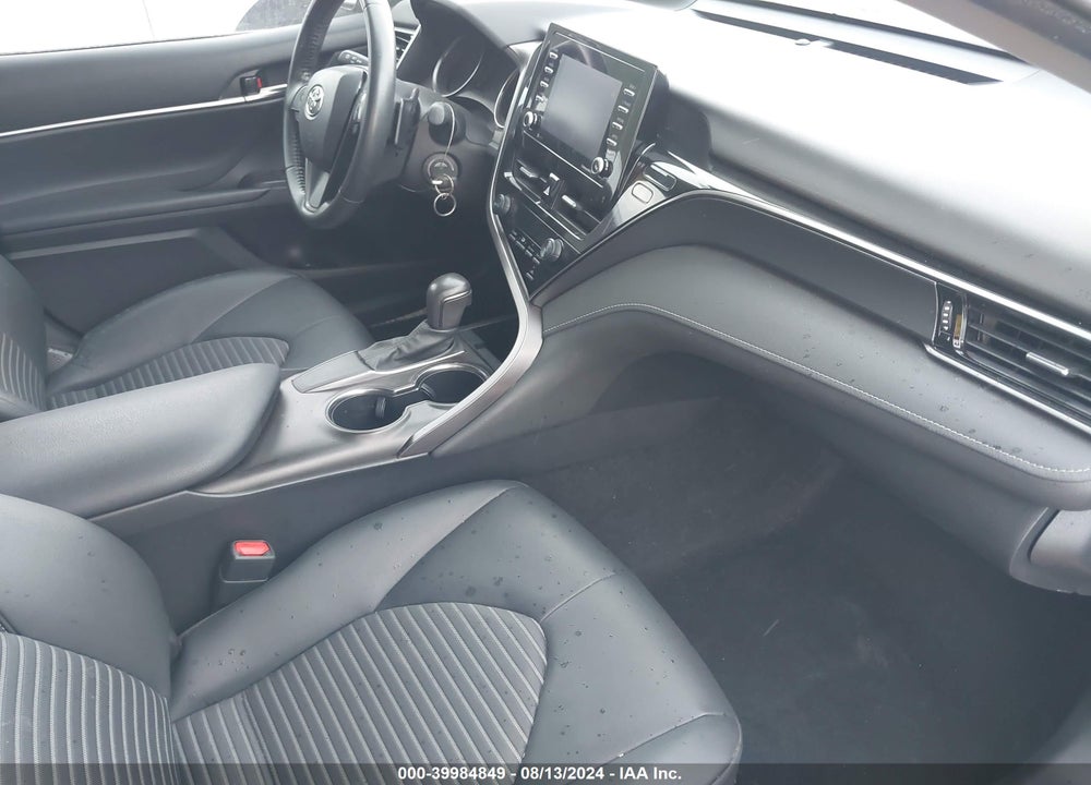 2021 TOYOTA CAMRY SE VIN: 4T1G11AK3MU483740