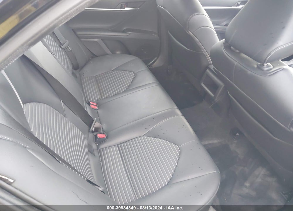 2021 TOYOTA CAMRY SE VIN: 4T1G11AK3MU483740