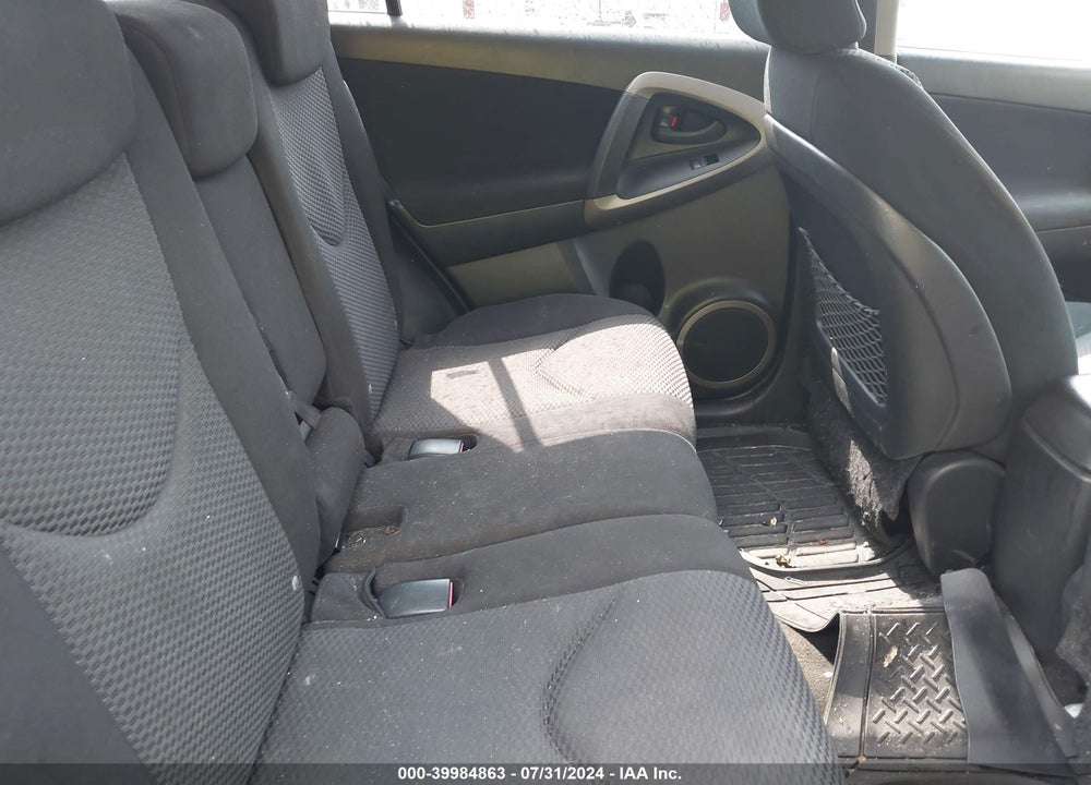 2007 TOYOTA RAV4 SPORT VIN: JTMBD32V776034550