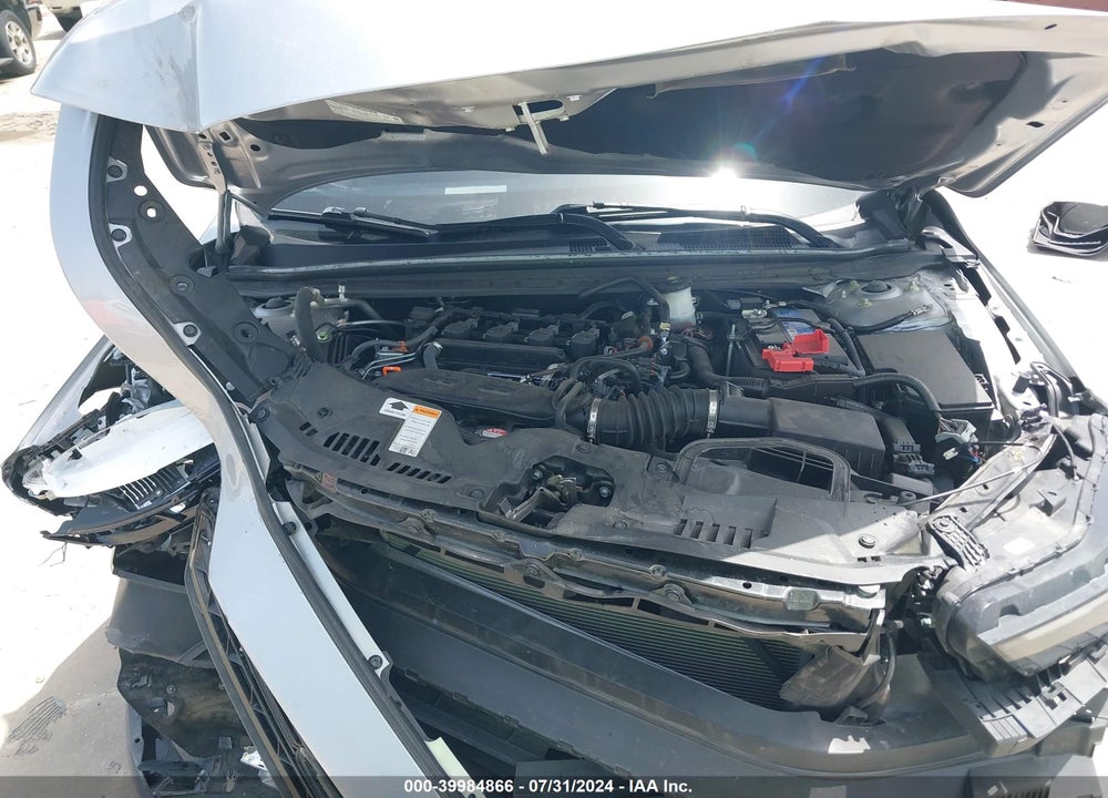 2023 HONDA ACCORD VIN: 1HGCY1F36PA008591