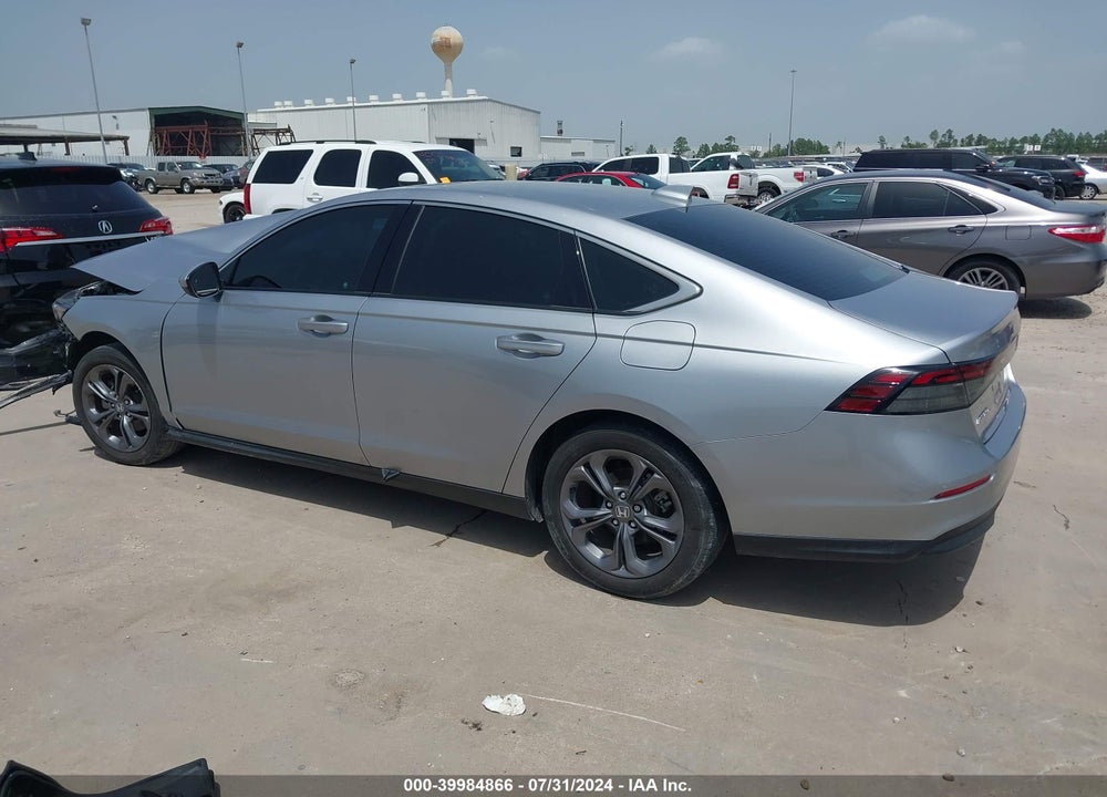 2023 HONDA ACCORD VIN: 1HGCY1F36PA008591