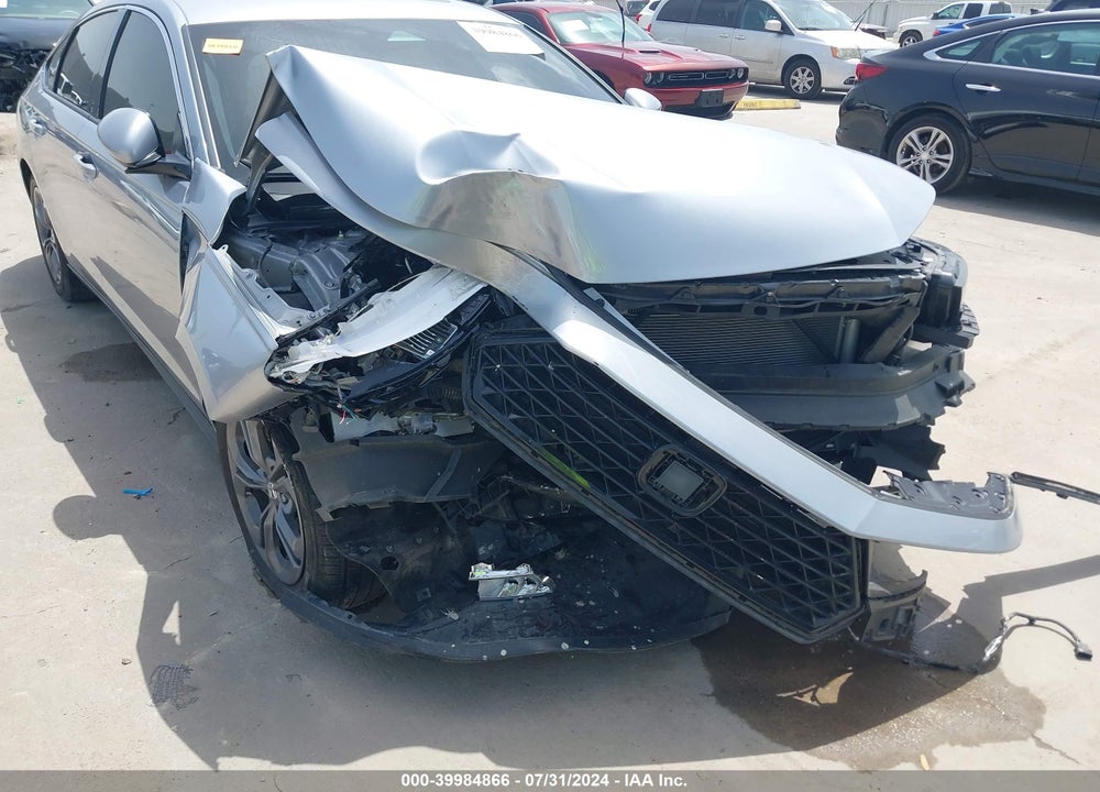 2023 HONDA ACCORD VIN: 1HGCY1F36PA008591
