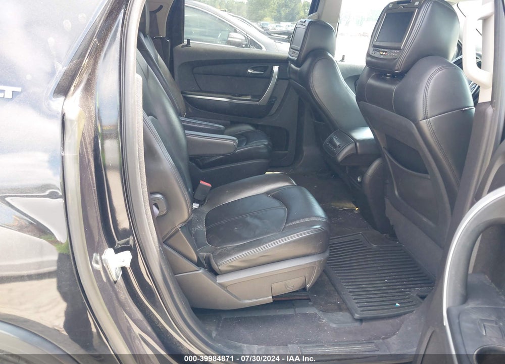 2012 GMC ACADIA SLT-1 VIN: 1GKKRRED0CJ217839