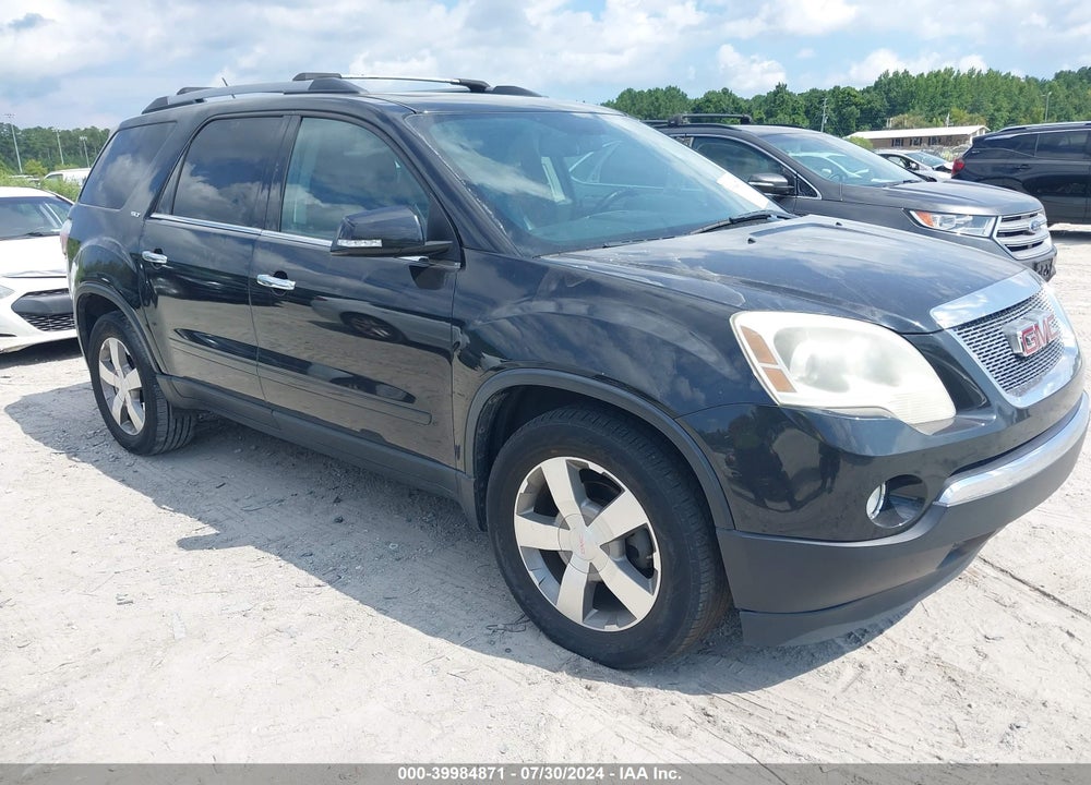 2012 GMC ACADIA SLT-1 VIN: 1GKKRRED0CJ217839